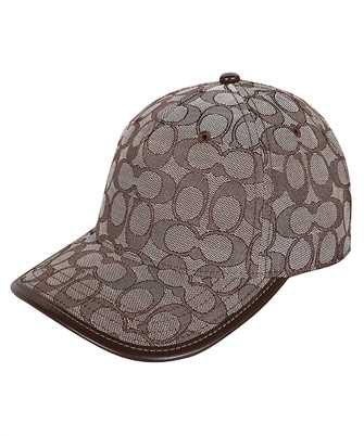 COACH 29CW945 OAK SIGNATURE C JACQUARD BASEBALL Cappello