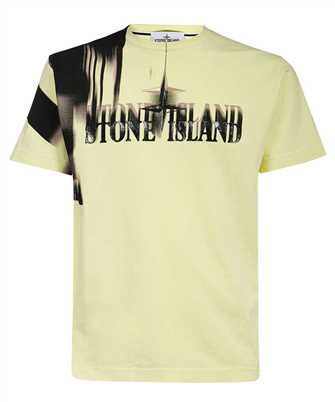 Stone Island 2NS87 MOTION SATURATION ONE T-shirt