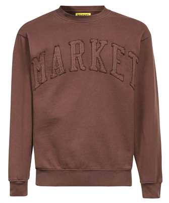 Market 396000852 VINTAGE WASH CREWNECK Sweatshirt