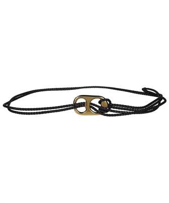 Bottega Veneta 715640 V0HW0 RING PULL BRAIDED Cintura