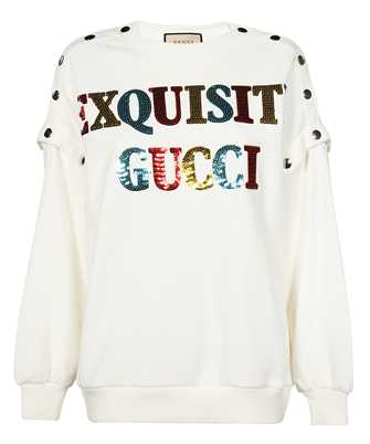 Gucci 717416 XJEXN 'EXQUISITE GUCCI' Sweatshirt