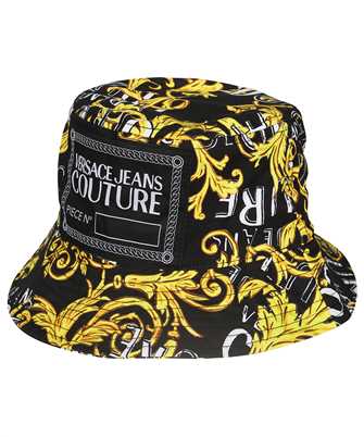 Versace Jeans Couture 74YAZK06 ZG162 PRINTED LOGO COUTURE Hat