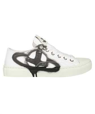 Vivienne Westwood 75020005W W00TV AAA PLIMSOLL LOW TOP 2.0 Sneakers