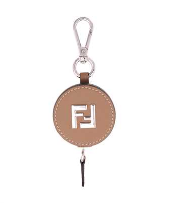 Fendi 7AS267 ARAL LEATHER Key holder