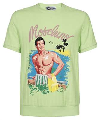Moschino A0716 2045 T-shirt
