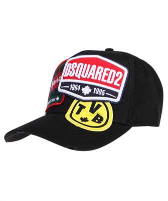Dsquared2 BCM0628 05C00001 Cap