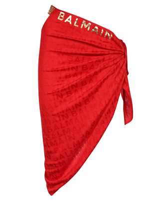 Balmain BKG430960 LOGO Pareo