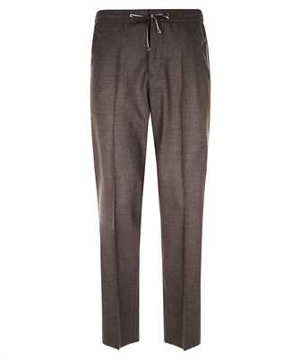 Brett Johnson FW25P51L991 SUPERFINE MERINO WOOL Pantalone