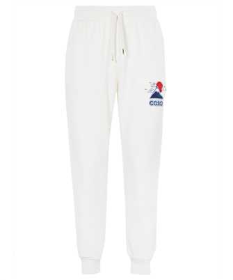 Casablanca MS22-JTR-007OFF-WHITELOOPBACK Pantalone