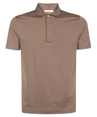 CRUCIANI UC41T01 TE01ZPO02 SPREAD-COLLAR Polo