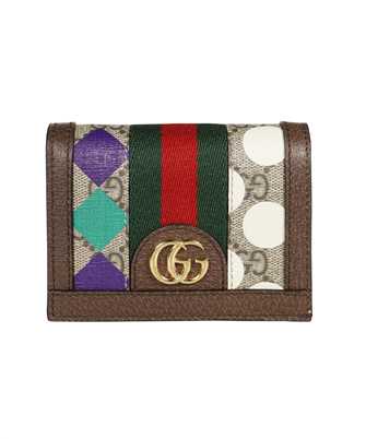 Gucci 523155 UQHCG OPHIDIA Card holder