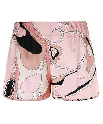 Emilio Pucci 5HRU25 5H731 ORCHIDEE Shorts