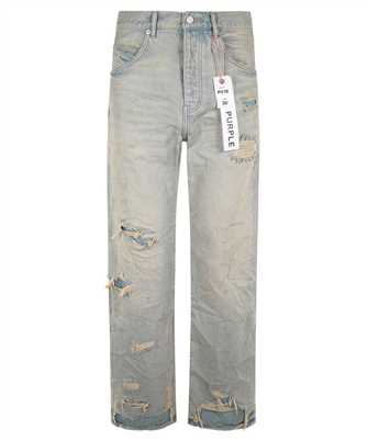 Purple Brand P018 VEDL225 VERDITER DESTROYED Jeans