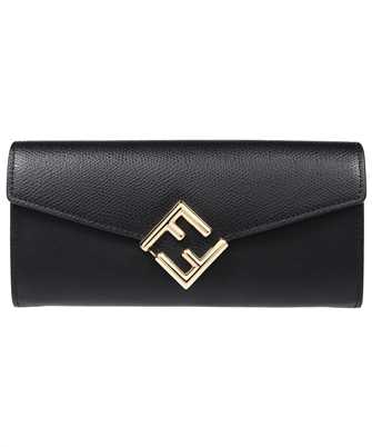 Fendi 8M0251 ALWA CONTINENTAL Wallet