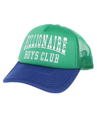 Billionaire Boys Club B23359 VARSITY LOGO TRUCKER Cap