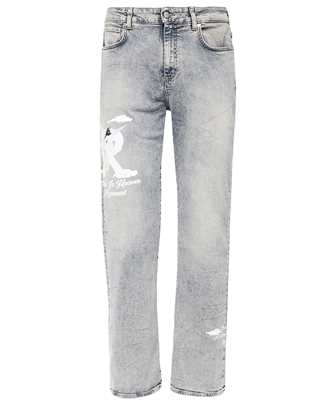 Represent M07096-25 STORMS IN HEAVEN DENIM Jeans
