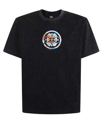 Moose Knuckles M35MT740EV EVISU T-shirt