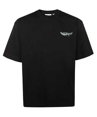 Off-White OMAA120S26JER00E MOON S/S SKATE MOON S/S SKATE T-shirt