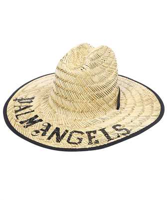 Palm Angels PMLA034S23MAT001 HAWAIIAN LOGO Hat