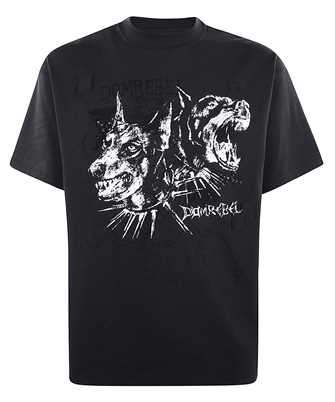 Domrebel PUPPY T-SHIRT Crystal T-shirt