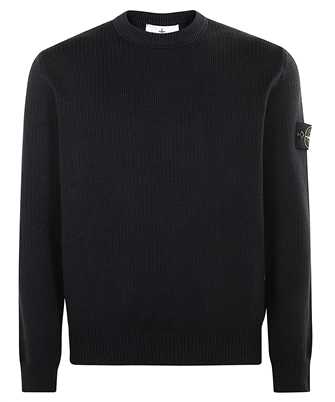 Stone Island S155100049S00A2 Half fishermans rib Maglia