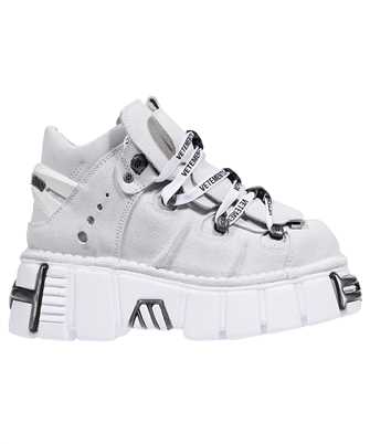Vetements UA53SN200W NEW ROCK PLATFORM Sneakers