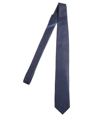 Zegna Z4D50T 1PF FILI PRINTED Tie