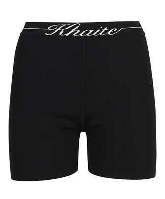 Khaite 8757400 BRYANT BIKER Shorts