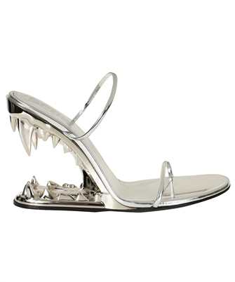 GCDS AI22W470114 DEVOR Sandals