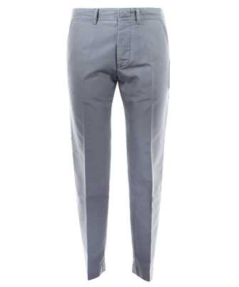 Tom Ford BA141 TFP224 MILITARY COTTON CHINO Trousers