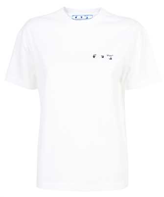 Off-White OWAA089F21JER011 PALACE ARROW REG T-shirt