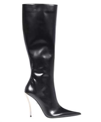 Versace 1007255 DVT51 PIN-POINT KNEE-HIGH Stiefel