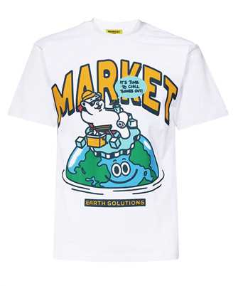 Market 399001186 TIME TO CHILL OUT T-shirt