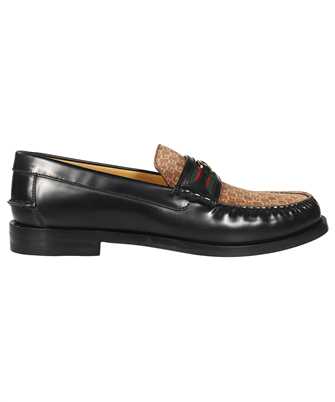 Gucci 644724 AAA4N INTERLOCKING G Loafers