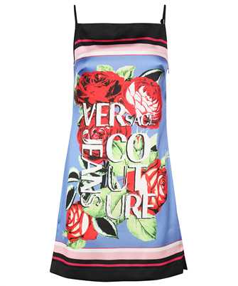 Versace Jeans Couture 74HAO936 NS229 ROSES MINI Abito