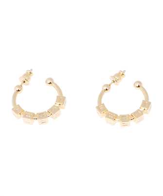 Fendi 8AH770 B08 FENDIGRAPHY Earrings