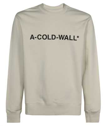 A Cold Wall ACWMW056 ESSENTIAL LOGO CREWNECK Sweatshirt
