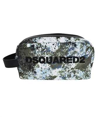 Dsquared2 BYM0053 16808168 MILITARY Borsa