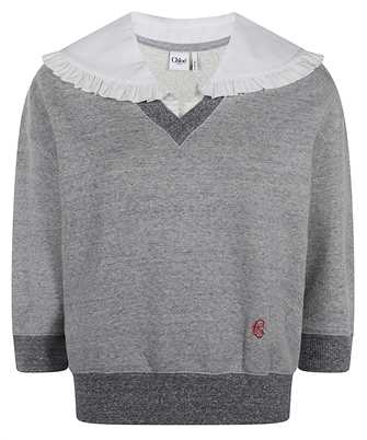 Chlo� CH25WJH17194 COLLARED FLEECE Felpa