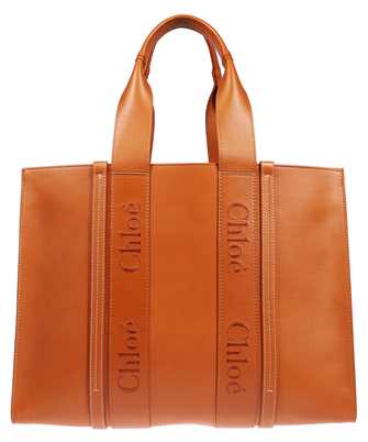 Chloé CHC22WS382I60 LARGE WOODY TOTE Tasche