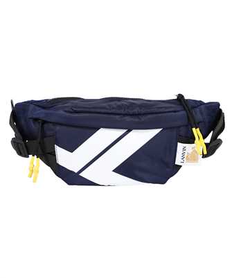 Lanvin LM BGTB00 NYLO A21 BUMPR Belt bag