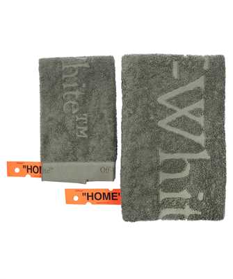 Off-White OHZB010T23FAB001 BOOKISH SET Towel