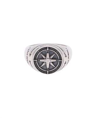 Serge DeNimes SilverNapoleonRing Ring