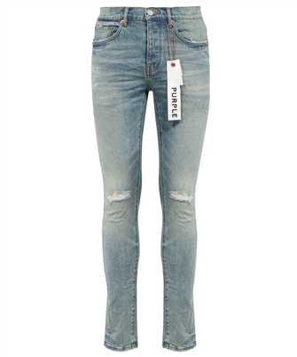 Purple Brand P001 VKDI324 VINTAGE KNEE BLOWOUT Jeans
