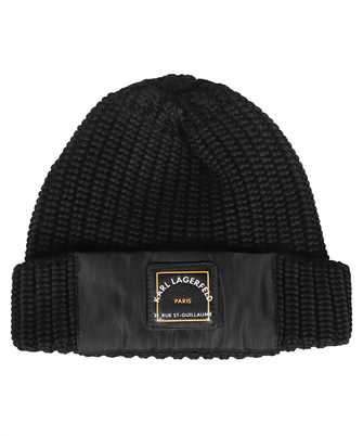 Karl Lagerfeld 220W3417 RUE ST-GUILLAUME KNITTED Beanie