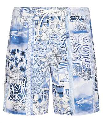 Paul&Shark 26415081 GREECE VOYAGE PRINT Swimwear