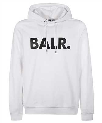 Balr. Brand Straight Hoodie Kapuzen-Sweatshirt