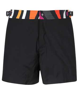 Emilio Pucci 3RMX90 3R949 NYLON Badeshorts