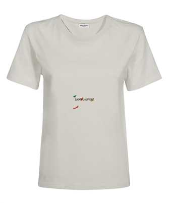 Saint Laurent © BRUNO V. ROELS COURTESY OF GALLERY FIFTY ONE 686229 Y36QP RIVE GAUCHE T-shirt