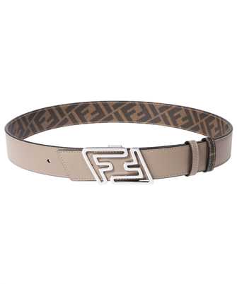 Fendi 7C0486 AFF2 LEATHER Belt
